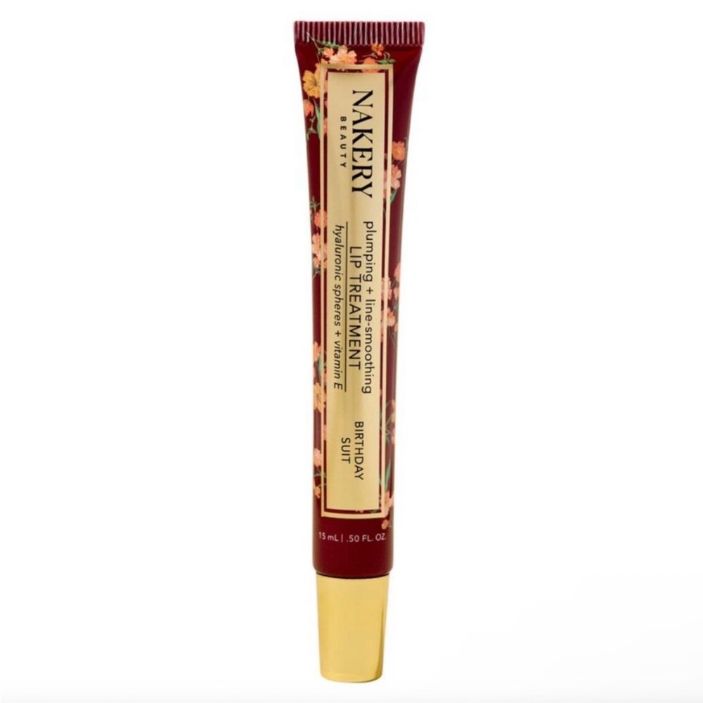 ❌SOLD❌NAKERY Beauty Plumping + Line-Smoothing Lip Treatment